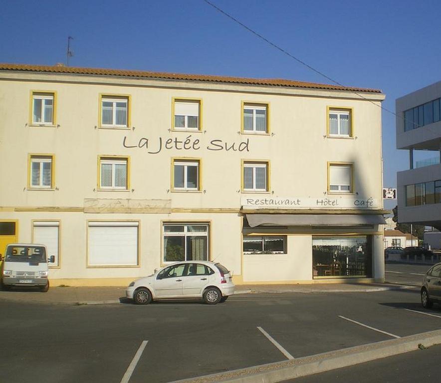 Hotel La Jetee Sud La Rochelle  Exteriér fotografie