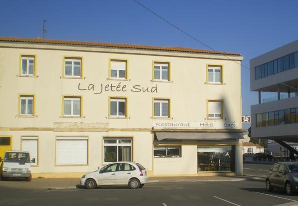 Hotel La Jetee Sud La Rochelle  Pokoj fotografie