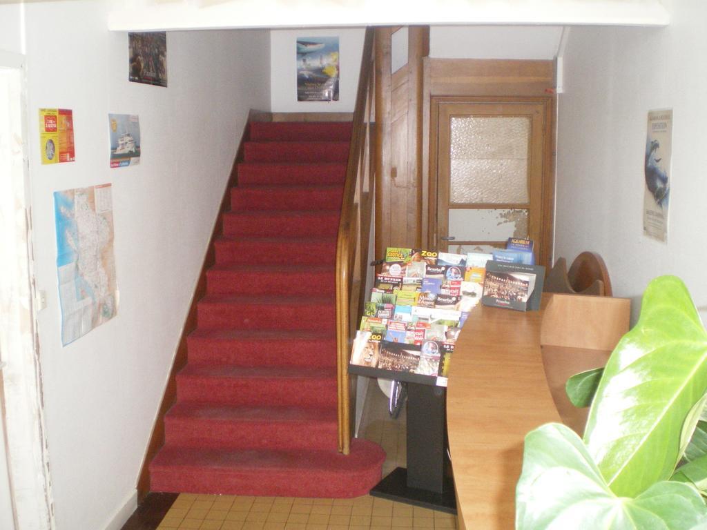 Hotel La Jetee Sud La Rochelle  Pokoj fotografie
