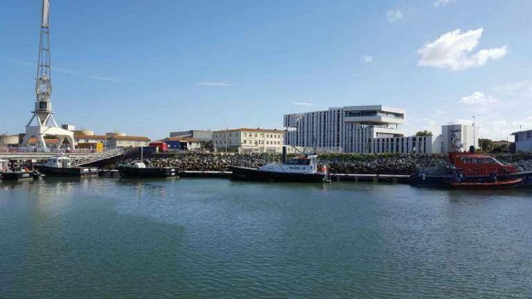 Hotel La Jetee Sud La Rochelle  Exteriér fotografie