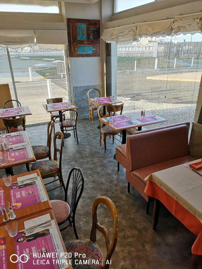 Hotel La Jetee Sud La Rochelle  Exteriér fotografie
